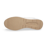 Remonte Damen Sneaker weiß kupfer