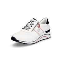 Remonte Damen Sneaker weiß blau