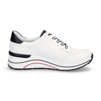 Remonte Damen Sneaker wei&szlig; blau