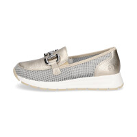 Remonte Damen Slipper gold