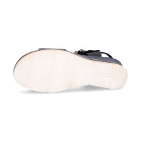Remonte Damen Sandalette schwarz