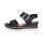 Remonte Damen Sandalette schwarz