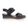 Remonte Damen Sandalette schwarz
