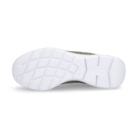 Rieker Damen Slipper grün