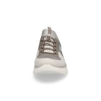 Rieker Damen Slipper grau