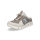 Rieker Damen Slipper grau
