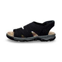 Rieker Damen Sandale blau