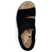 Rieker Damen Sandale blau