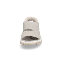 Rieker Damen Sandale beige