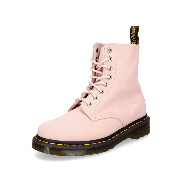 Dr. Martens Damen Schn&uuml;rboot rosa