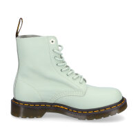 Dr. Martens Damen Schn&uuml;rboot gr&uuml;n