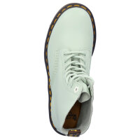 Dr. Martens Damen Schn&uuml;rboot gr&uuml;n