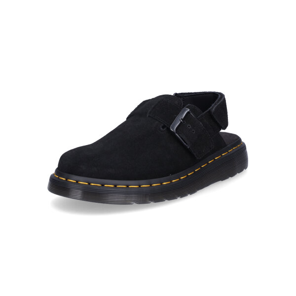 Dr. Martens Damen Clog schwarz