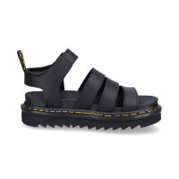 Dr. Martens Damen Sandale schwarz
