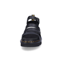 Dr. Martens Damen Sandale schwarz