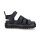 Dr. Martens Damen Sandale schwarz