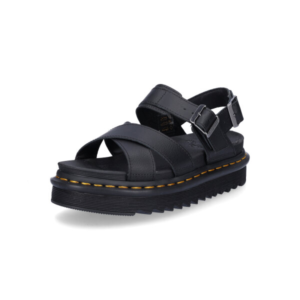 Dr. Martens Damen Sandale schwarz