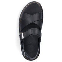 Dr. Martens Damen Sandale schwarz