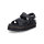 Dr. Martens Damen Sandale schwarz