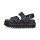 Dr. Martens Damen Sandale schwarz