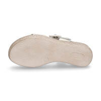 Gabor Damen Sandalette latte