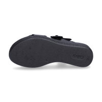 Gabor Damen Sandalette schwarz