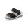 Waldläufer Damen Pantolette Michelle schwarz weiß
