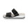 Waldläufer Damen Pantolette Michelle schwarz weiß