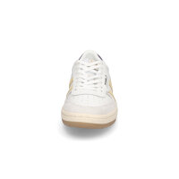 Gola Damen Sneaker Hawk weiß gelb