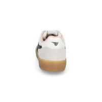 Gola Damen Sneaker Eagle 86 wei&szlig; gr&uuml;n