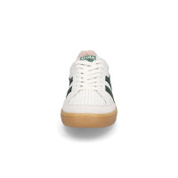 Gola Damen Sneaker Eagle 86 wei&szlig; gr&uuml;n