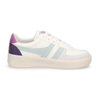 Gola Damen Sneaker Grandslam Trident weiß blau