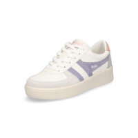 Gola Damen Sneaker Grandslam Trident weiß lavendel
