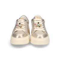 Gio+ Damen Sneaker gold