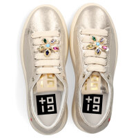 Gio+ Damen Sneaker gold