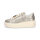 Gio+ Damen Sneaker gold