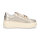 Gio+ Damen Sneaker gold