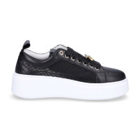 Gio+ Damen Sneaker schwarz