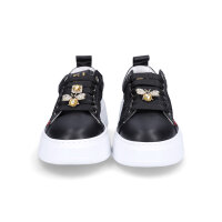 Gio+ Damen Sneaker schwarz