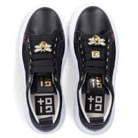 Gio+ Damen Sneaker schwarz