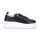 Gio+ Damen Sneaker schwarz