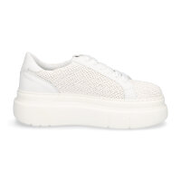 Gio+ Damen Sneaker wei&szlig;