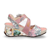 Laura Vita Damen Sandalette rosa