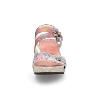 Laura Vita Damen Sandalette rosa