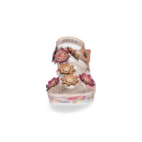 Laura Vita Damen Sandale rosa