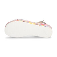 Laura Vita Damen Sandale rosa