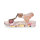 Laura Vita Damen Sandale rosa