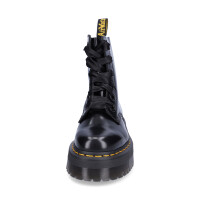 Dr. Martens Damen Plateau Schn&uuml;rboot schwarz