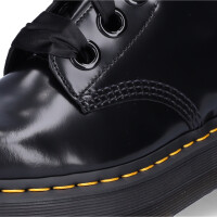 Dr. Martens Damen Plateau Schn&uuml;rboot schwarz