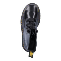 Dr. Martens Damen Plateau Schn&uuml;rboot schwarz
